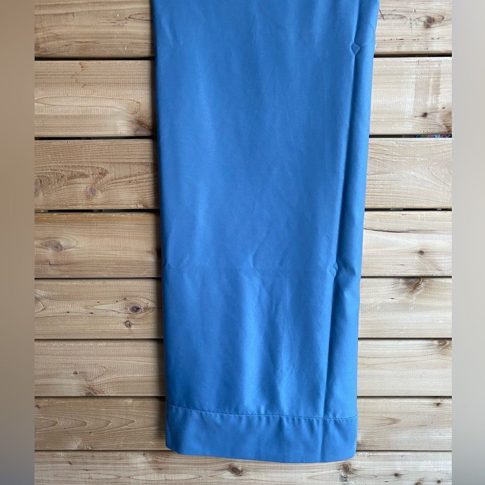Amazon Blue Bed Flat Top Sheet